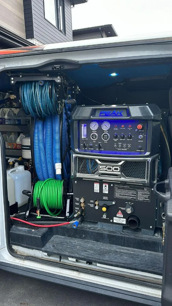 Machine de nettoyage PEAK 500