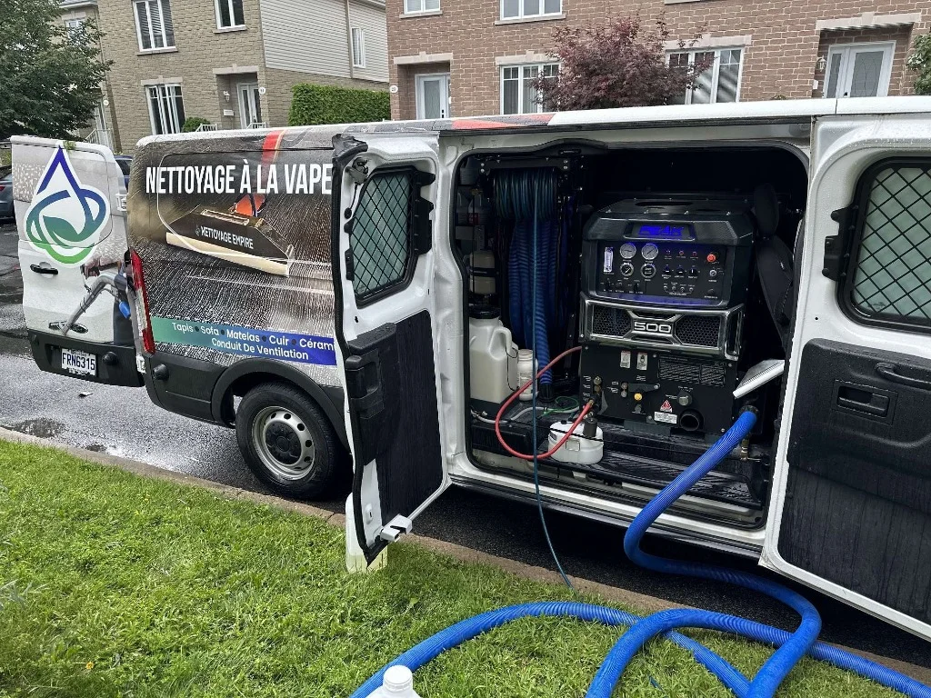 Groupe Empire en action