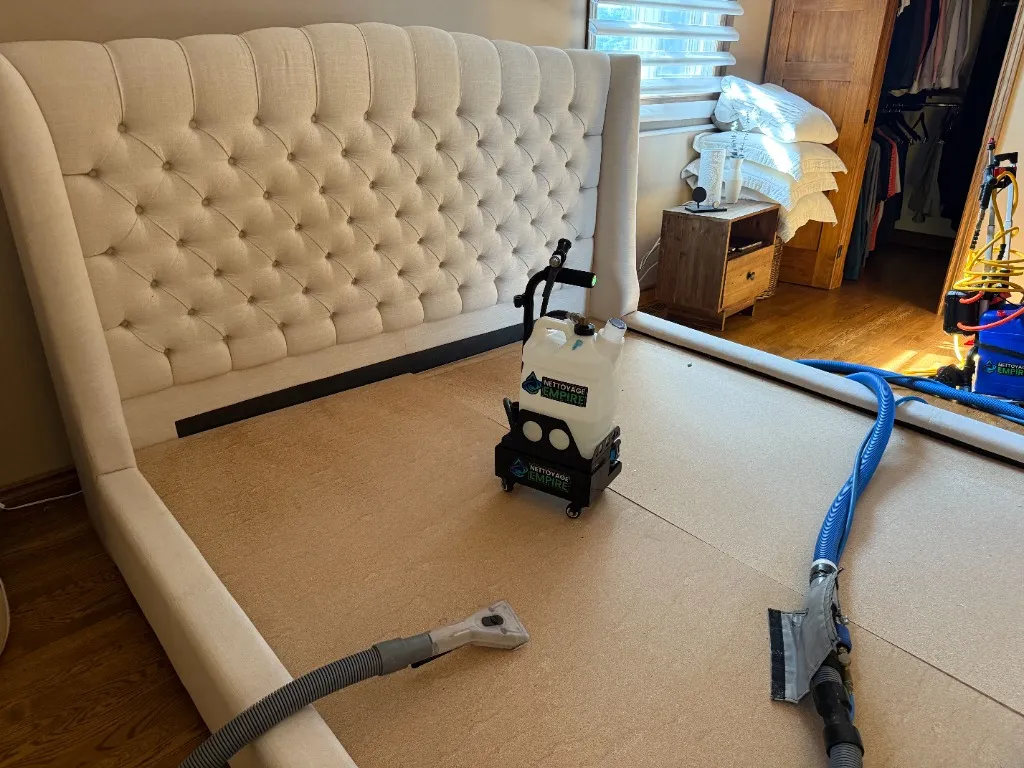 Nettoyage de meubles en tissu - Image 6