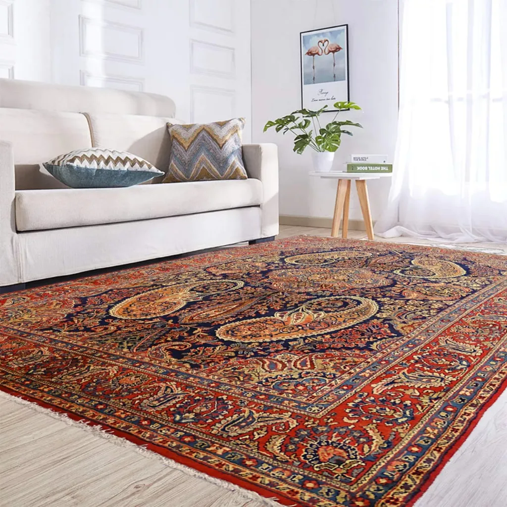 Nettoyage de tapis orientaux à domicile - Image 2