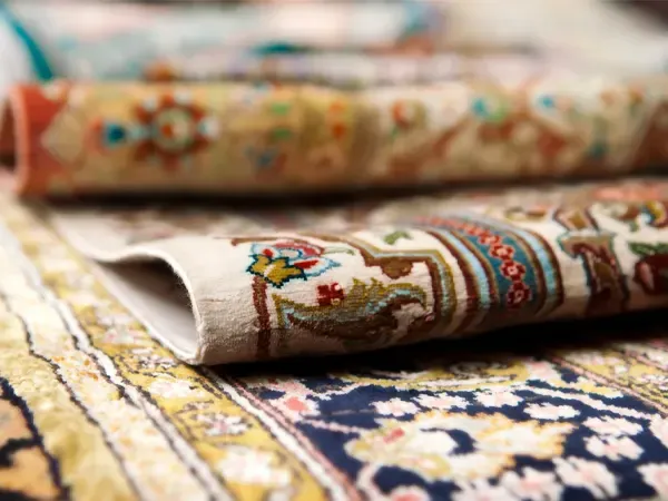 Nettoyage de tapis orientaux à domicile - Image 3