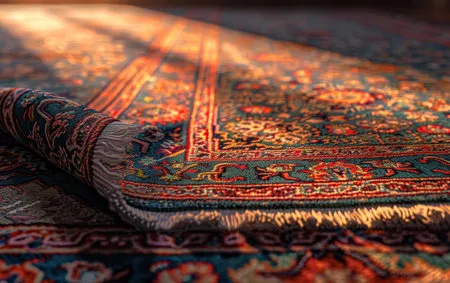 Nettoyage de tapis orientaux à domicile - Image 4