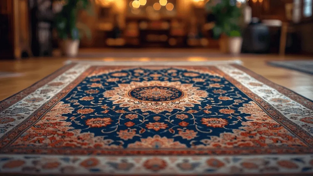 Nettoyage de tapis orientaux à domicile - Image 5
