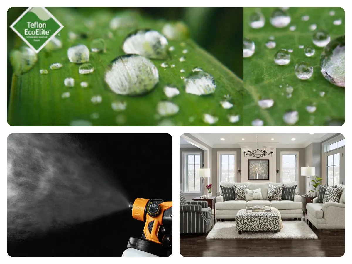 Protecteur anti-taches