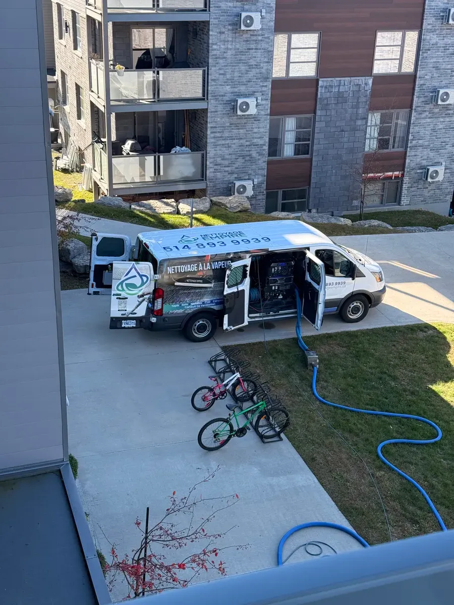 Intervention professionnelle