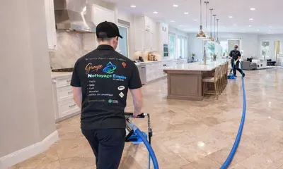 Nettoyage professionnel de tuiles et joints de céramique - Montréal Laval Rive-Sud