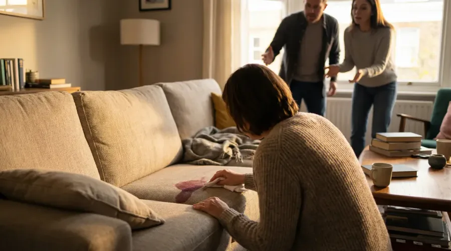 Le Guide Ultime pour Enlever les Taches