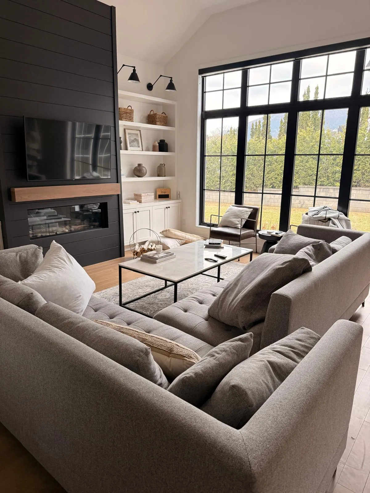 Aperçu de la vidéo : Nettoyage de salon sectionnel 6 places | Résultat avant-après